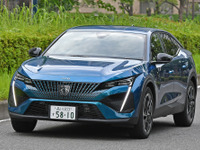 【プジョー 408 新型試乗】従来モデルの後継車ではない！コンセプトも走りもニッチ、だけど新しい…諸星陽一 画像