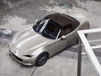 マツダ ロードスター、現行モデルの注文受付を終了　5代目登場間近か 画像