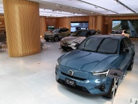 ボルボ初のEV専用ブランドスペース、東京青山にオープン…Volvo Studio Tokyo 画像
