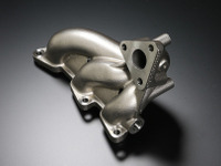 モンスター ヘリテイジパーツ 復刻部品の予約開始！ ジムニーとカプチーノのエキマニ＋遮熱プレートセット 画像