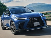 新車登録台数は21.7％増で2年ぶりプラス、レクサスは2.4倍増　2023年上半期 画像