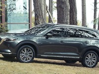 マツダの最上位SUV『CX-9』、米国販売終了へ…後継は『CX-90』に 画像