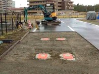 走行中のEVに給電、路面にコイルを埋設…フィールド検証を開始 画像