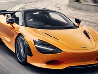 マクラーレンの新型スーパーカー『750S』、750馬力ツインターボ搭載…グッドウッド2023出展へ 画像