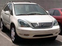 内部資料流出?! ---次期トヨタ『ハリアー』の写真と真相 画像