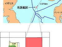 アラビア石油、ノルウェー領北海で石油・ガス権益10％取得 画像