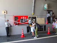 【夏休み】高速道路のトンネルで放水！ 群馬県高崎市で体験会 画像