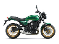 二輪車リセールプライスランキング…総合首位はカワサキ Z650RS　2023年3-5月 画像