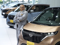 日産のグプタCOOが退社…『人事情報』ランキング　6月掲載 画像