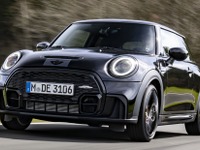 MINI ハッチバック最強「JCW」、6速MTのみの限定車…グッドウッド2023出展へ 画像