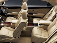 【トヨタ クラウンマジェスタ 新型発表】富士通テンの次世代音響空間システム採用 画像