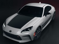 GR86 に「トレノ・エディション」、名車 AE86 がモチーフ…米国で860台限定 画像