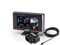 レーザー＆レーダー探知機のブリッツ「Touch-LASER」シリーズにお得な「TL312R＋OBD2」セット 画像