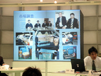 【トヨタ『プロボックス/サクシード』発表】デザイナーズトーク …デザイナーの社会貢献 画像