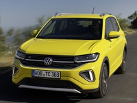 VW『Tクロス』に改良新型、表情チェンジ 画像