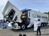 水素の実現性はどこまで進んだのか［後編］…レース活動から繋がるトヨタの水素ビジネス【池田直渡の着眼大局】 画像