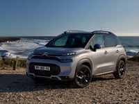 シトロエン C3エアクロスSUV にアウトドア仕様…グリップコントロール標準装備 画像
