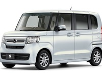 新車販売総合ランキング、N-BOXが2年連続トップ…ヤリスに1万5000台差 2023年上半期車名別 画像