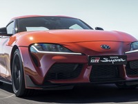トヨタ『GRスープラ』、日本と同じオレンジ色の限定車を欧州設定…違いは6速MT 画像