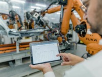 アウディ、AIを新たな領域に導入へ…スポット溶接の品質管理に 画像