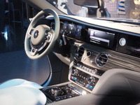 ロールスロイス『スペクター』はEV化でも変わらない最上級ラグジュアリー［詳細画像］ 画像