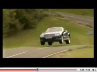 元F1ドライバー、デイモン・ヒル…恐怖のテストドライブ!? 画像