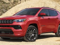 ジープの米国販売12%減、コンパスは11%増 2023年上半期 画像