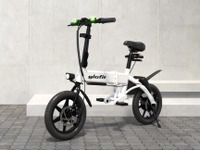 自転車スタイルの特定小型原付、「電動サイクル」が2024年内に登場 画像