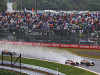 2024年のF1日本GPは4月5-7日…春開催への移行、その背景と生じる変化 画像