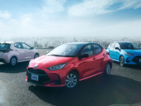 ヤリス首位奪還、N-BOXのV10を阻止…車名別新車販売 6月 画像