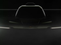 ランボルギーニが新型レーシングカーを発表予定、ルマンにも参戦へ…グッドウッド2023 画像