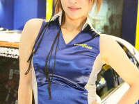 【Today's オートガール】コンパニオン写真蔵…東京オートサロン09 その6 画像