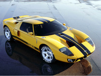 フォード『GT40』来年6月デビュー 画像