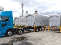 スワップボディで中継輸送、デンソーなど7社合同で実証へ…物流2024年問題 画像