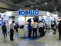 水素のサプライチェーン構築に取り組むコベルコ、鉄鋼やアルミなどの素材技術も紹介…人とくるまのテクノロジー展2023名古屋 画像