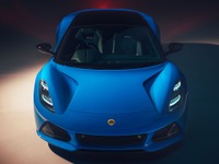 ロータス『エミーラ』、メルセデスAMG製4気筒ターボは360馬力…グッドウッド2023で発表へ 画像