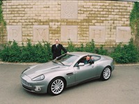 新作『007』---ボンドカーをフォードが市販 画像