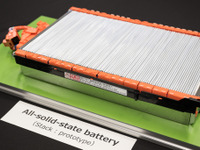 「他社牽制力」自動車メーカー1位はトヨタ、2位ホンダ…特許ランキング　2022年 画像