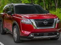 日産の米国販売25%増、SUVが37%増と好調 2023年上半期 画像