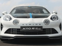 アルピーヌ『A110 R』、100台限りのルマン24時間レース100周年記念車…グッドウッド2023出展へ 画像