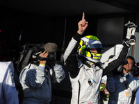 【F1オーストラリアGP】予選…ブラウンGPの2台がフロントロー 画像