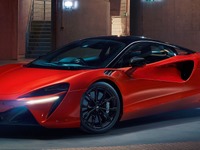 マクラーレンの新世代PHEV『アルトゥーラ』、グッドウッド2023出展へ 画像