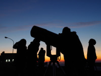 【夏休み】山で楽しむ星空、『伊吹山星空観光バス』が運行 画像