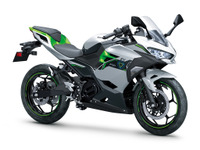 カワサキ初のEVモーターサイクル、神戸の電動車イベントに登場7月　14-15日 画像