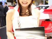 【Today's オートガール】コンパニオン写真蔵…東京オートサロン09 その7 画像