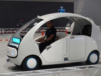 「自動運転AIチャレンジ」出場の2団体がデモを披露、注目集める…人とくるまのテクノロジー展2023名古屋 画像