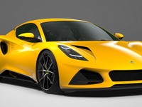 ロータス『エミーラ』、トヨタ製V6＋スーパーチャージャーで405馬力…グッドウッド2023出展へ 画像