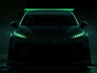 MG、高性能ハッチバックコンセプトEV 発表へ…グッドウッド2023 画像