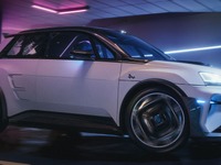 アルピーヌの電動ホットハッチ、市販は2024年…グッドウッド2023出展へ 画像