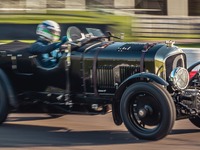 ベントレー『ブロワー』、90年ぶり復刻生産に向けた試験車「カーゼロ」…グッドウッド2023出展へ 画像